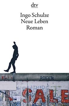 portada Neue Leben: Roman (en Alemán)