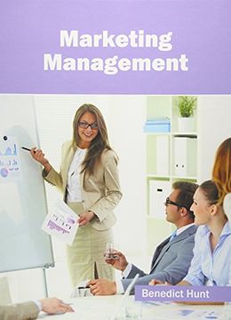 portada Marketing Management (in English)