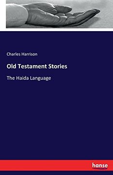 portada Old Testament Stories: The Haida Language