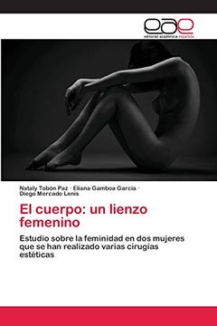 portada El Cuerpo: Un Lienzo Femenino