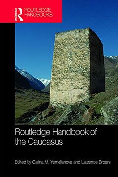 portada Routledge Handbook of the Caucasus (en Inglés)