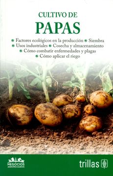 portada Cultivo de Papas (in Spanish)