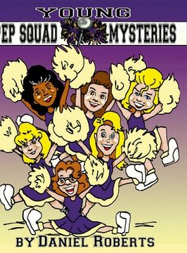 portada Young Pep Squad Mysteries (en Inglés)