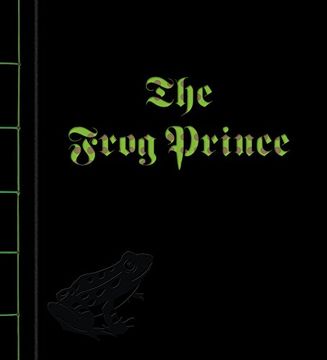 portada The Frog Prince 