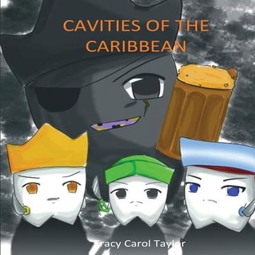 portada Cavities of the Caribbean