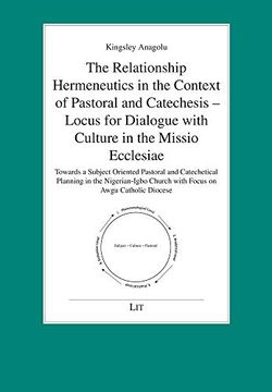 portada Anagolu, k: Relationship Hermeneutics in the Context of Past