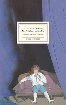 portada Das Fräulein von Scudéri (Insel-Bücherei) (in German)