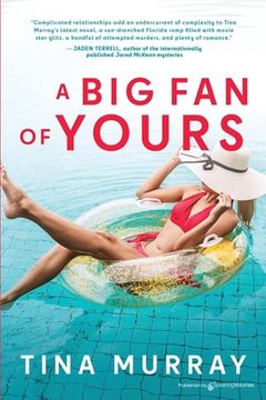 portada A Big Fan of Yours (en Inglés)