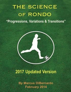 portada The Science of Rondo: “Progressions, Variations & Transitions”