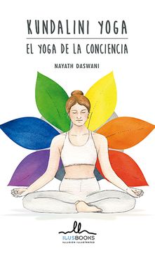 portada Kundalini Yoga: El Yoga de la Conciencia (in Spanish)