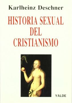 portada Historia Sexual del Cristianismo