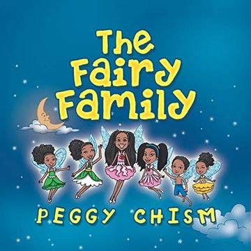 portada The Fairy Family (in English)
