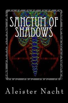 portada Sanctum of Shadows: The Satanist (en Inglés)