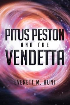 portada pitus peston and the vendetta (en Inglés)