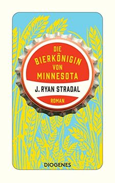portada Die Bierkönigin von Minnesota (Detebe) (en Alemán)