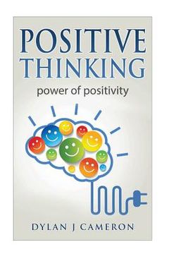portada Positive Thinking: Power of Positivity (en Inglés)