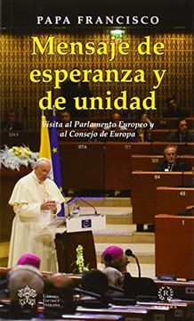 portada Mensaje de Esperanza y de Unidad (in Spanish)