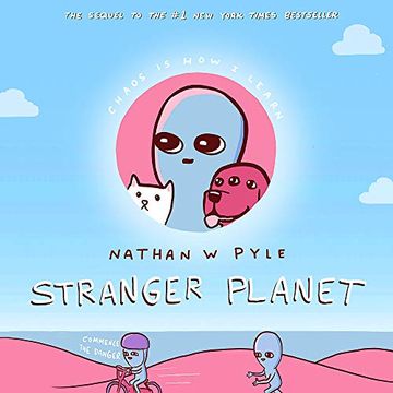 portada Stranger Planet: The Hilarious Sequel to the #1 Bestseller (en Inglés)