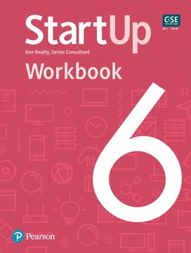 portada Startup 6, Workbook (en Inglés)
