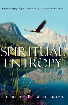 portada spiritual entropy (en Inglés)