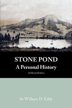 portada stone pond (en Inglés)