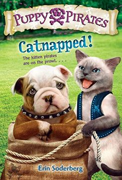 portada Puppy Pirates #3: Catnapped! (en Inglés)