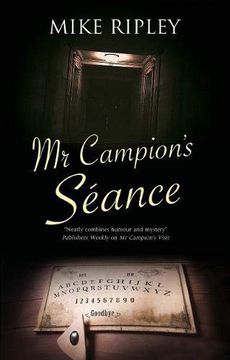 portada Mr Campion's Seance (an Albert Campion Mystery, 7)