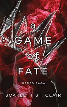 portada A Game of Fate (Hades Saga, 1) (en Inglés)