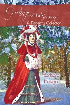 portada Greetings of the Season and Other Stories (Large Print Edition)