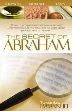 portada The Secret of Abraham (in English)