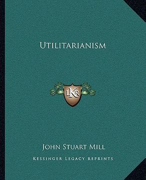 portada utilitarianism