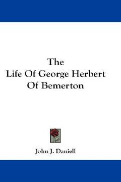 portada the life of george herbert of bemerton (en Inglés)