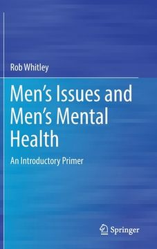 portada Men's Issues and Men's Mental Health: An Introductory Primer (en Inglés)