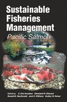 portada Sustainable Fisheries Management: Pacific Salmon (en Inglés)