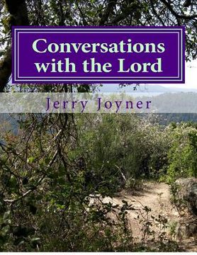 portada conversations with the lord (en Inglés)