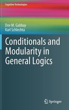 portada conditionals and modularity in general logics