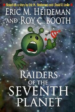 portada Raiders of the Seventh Planet (in English)