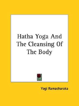portada hatha yoga and the cleansing of the body (in English)