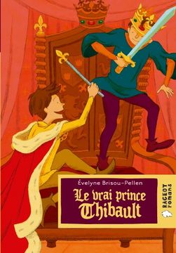 portada Le Vrai Prince Thibault