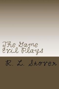 portada The Game Evil Plays (in English)