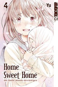portada Home Sweet Home - die Fünfte Stunde des Krieges 04 (en Alemán)