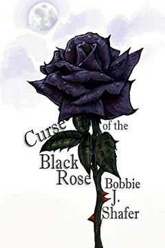 portada Curse of the Black Rose (en Inglés)