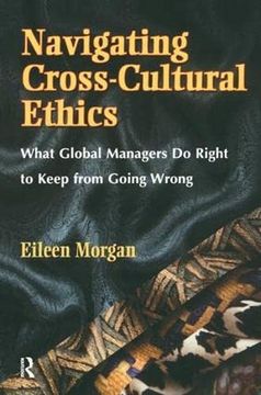 portada Navigating Cross-Cultural Ethics (en Inglés)
