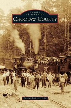 portada Choctaw County (en Inglés)