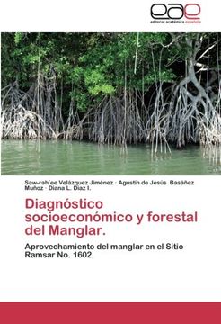 portada Diagnostico Socioeconomico y Forestal del Manglar