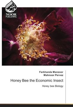 portada Honey Bee the Economic Insect: Honey bee Biology