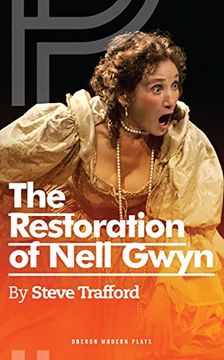 portada The Restoration of Nell Gwyn 