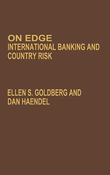 portada On Edge: International Banking and Country Risk (en Inglés)