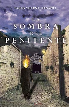 portada La Sombra del Penitente (in Spanish)