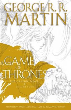 portada A Game Of Thrones. Graphic Novel - Volume 4 (A Song of Ice and Fire)